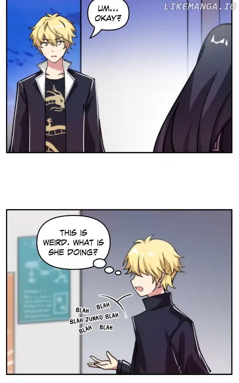 Stalker x Stalker Chapter 108 4